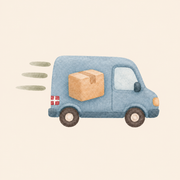 Gratis levering